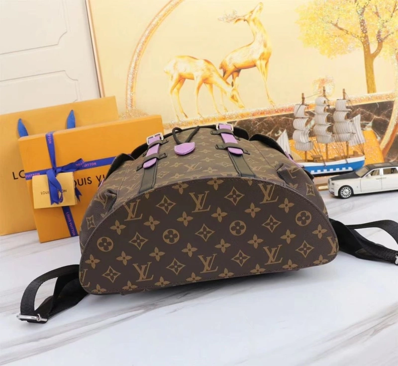 LV Backpacks 4081B-0242