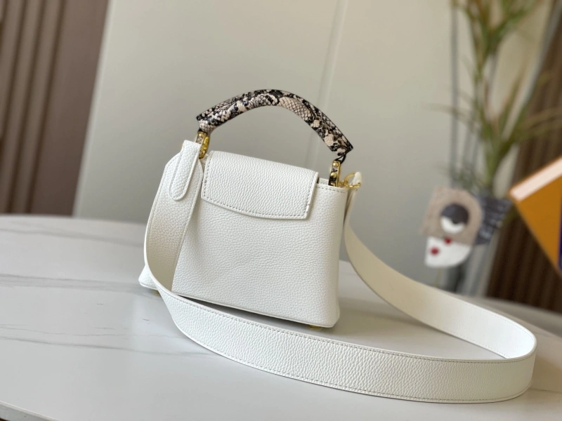 LV Capucines Bags 4081B-0246