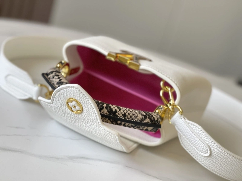 LV Capucines Bags 4081B-0246