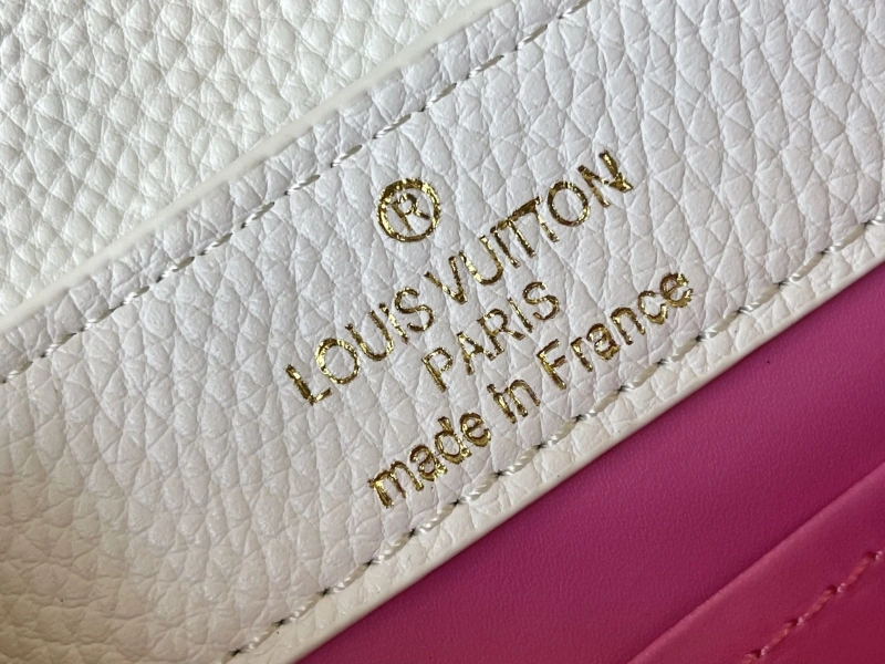 LV Capucines Bags 4081B-0246