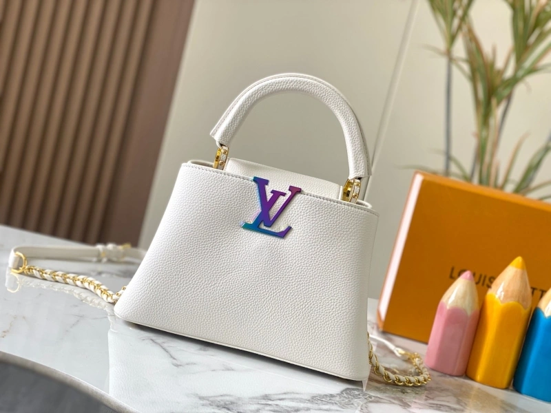 LV Capucines Bags 4081B-0248