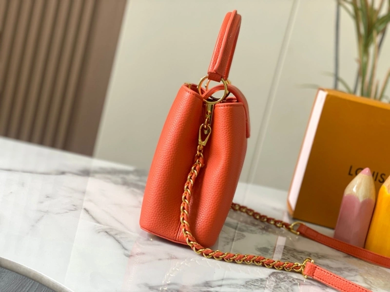 LV Capucines Bags 4081B-0251