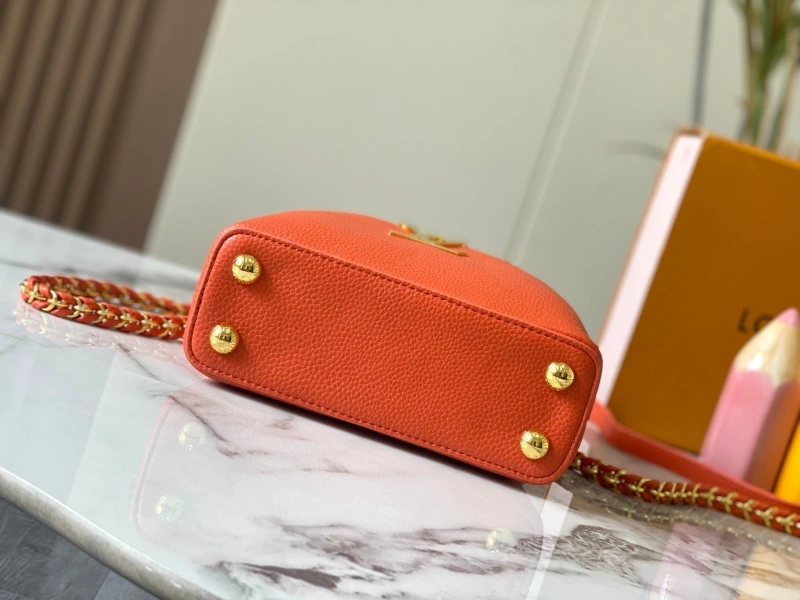 LV Capucines Bags 4081B-0252
