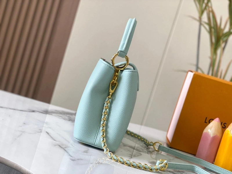 LV Capucines Bags 4081B-0254