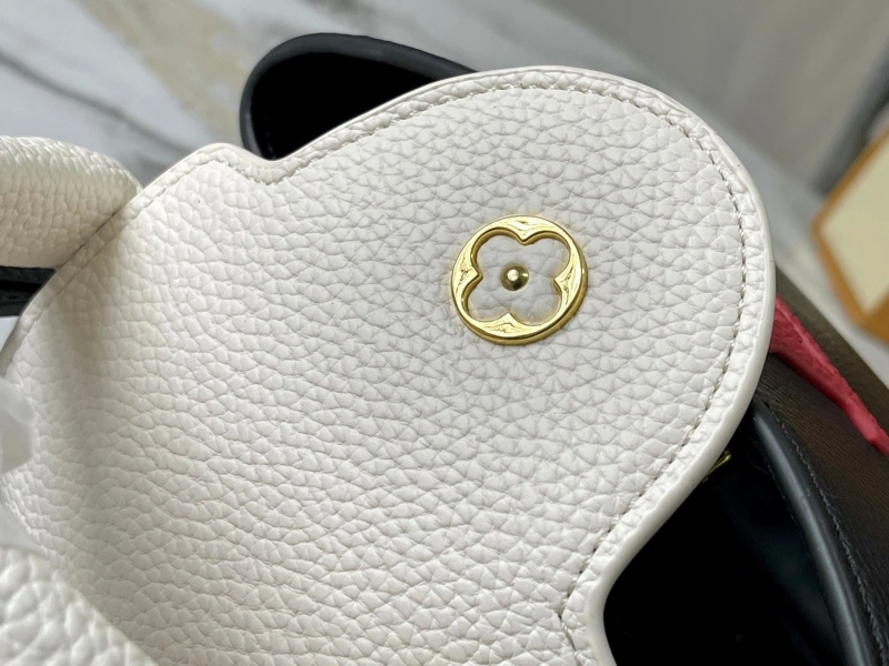 LV Capucines Bags 4081B-0260