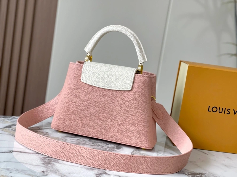 LV Capucines Bags 4081B-0262