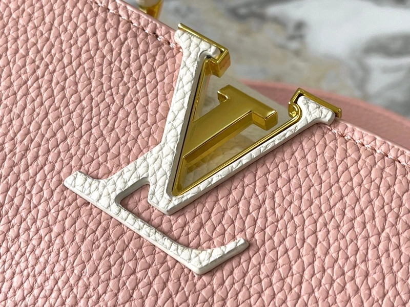 LV Capucines Bags 4081B-0262