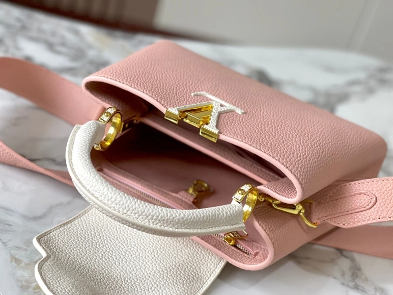 LV Capucines Bags 4081B-0262