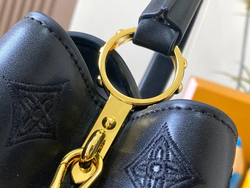 LV Capucines Bags 4081B-0265
