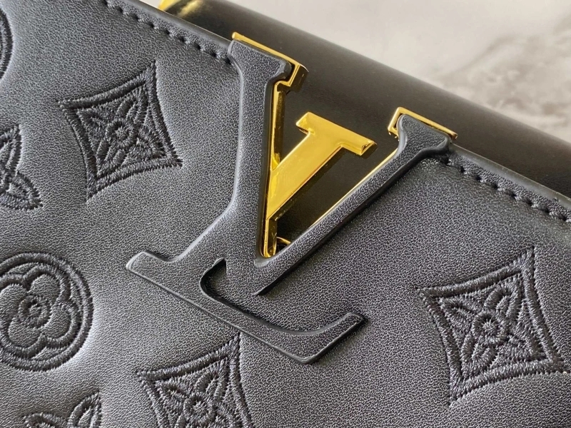 LV Capucines Bags 4081B-0266
