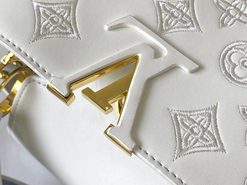 LV Capucines Bags 4081B-0271