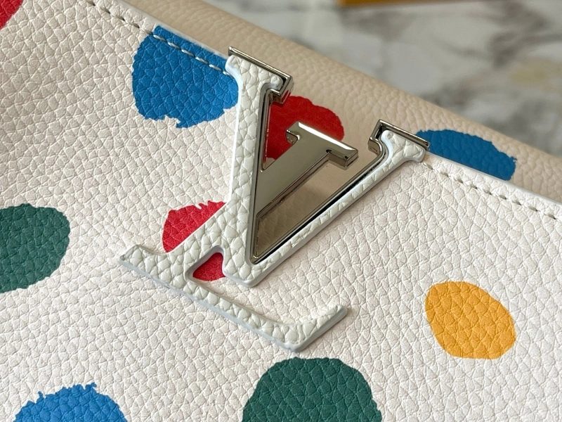 LV Capucines Bags 4081B-0273