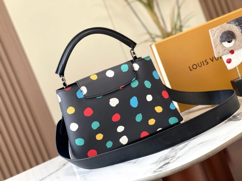 LV Capucines Bags 4081B-0275
