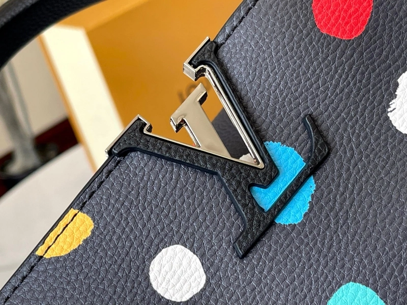LV Capucines Bags 4081B-0275