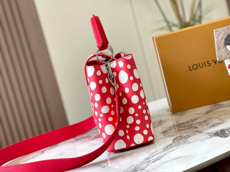 LV Capucines Bags 4081B-0277