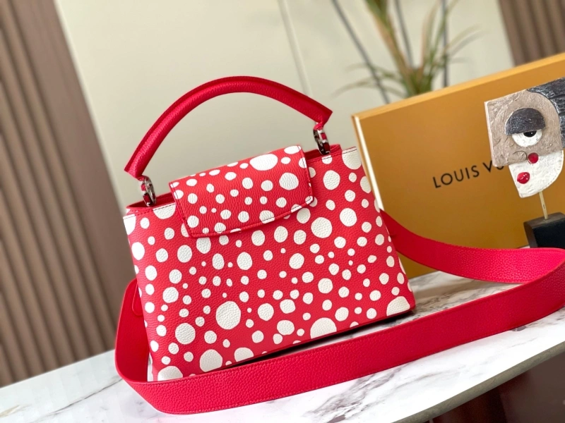LV Capucines Bags 4081B-0277
