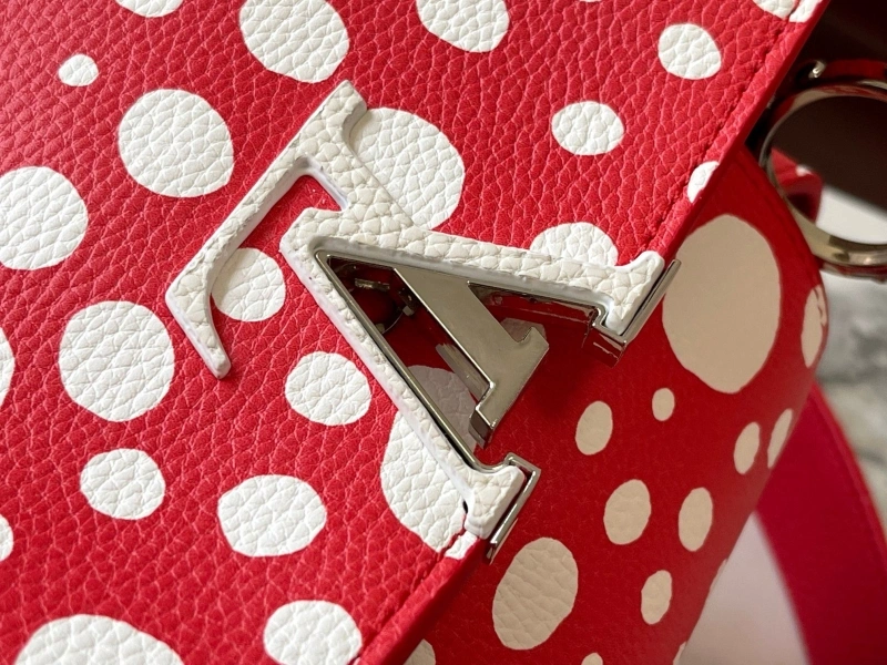 LV Capucines Bags 4081B-0278