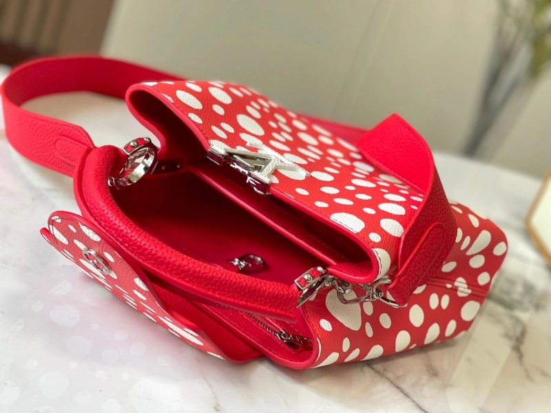 LV Capucines Bags 4081B-0278
