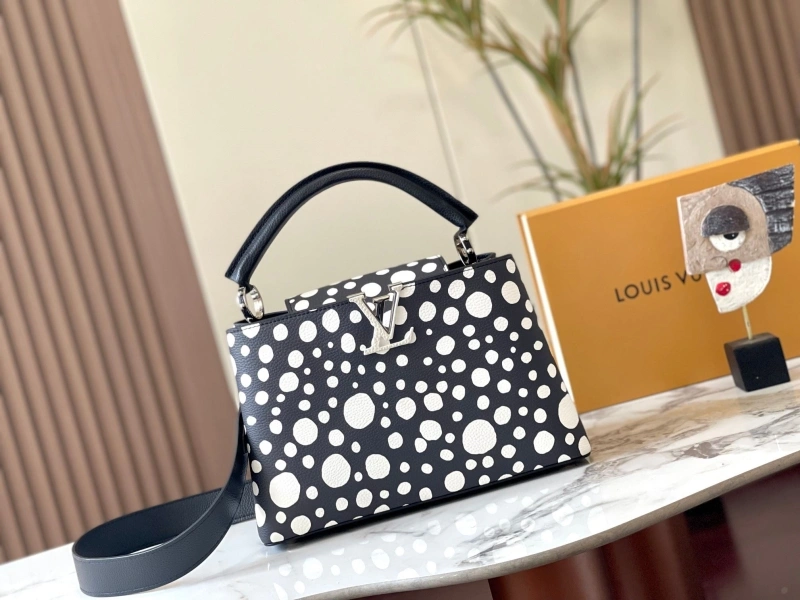LV Capucines Bags 4081B-0279