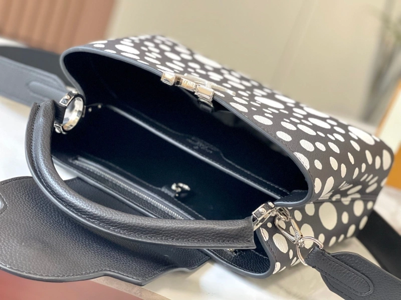 LV Capucines Bags 4081B-0279