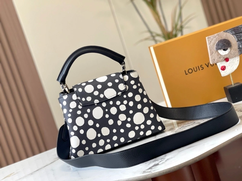 LV Capucines Bags 4081B-0280