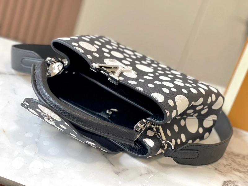 LV Capucines Bags 4081B-0280