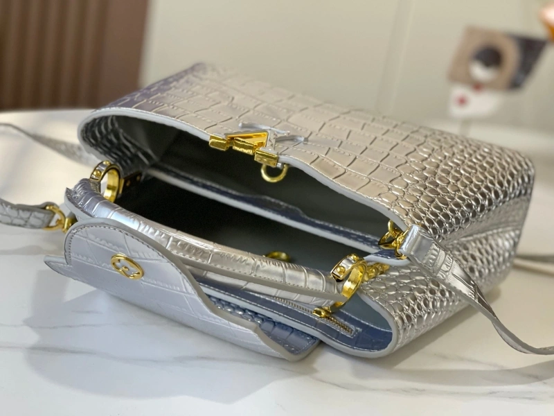 LV Capucines Bags 4081B-0281