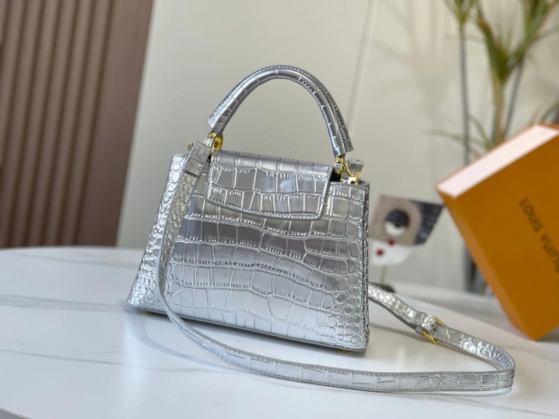 LV Capucines Bags 4081B-0282