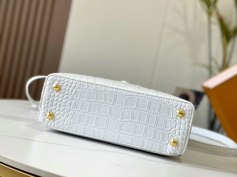LV Capucines Bags 4081B-0285