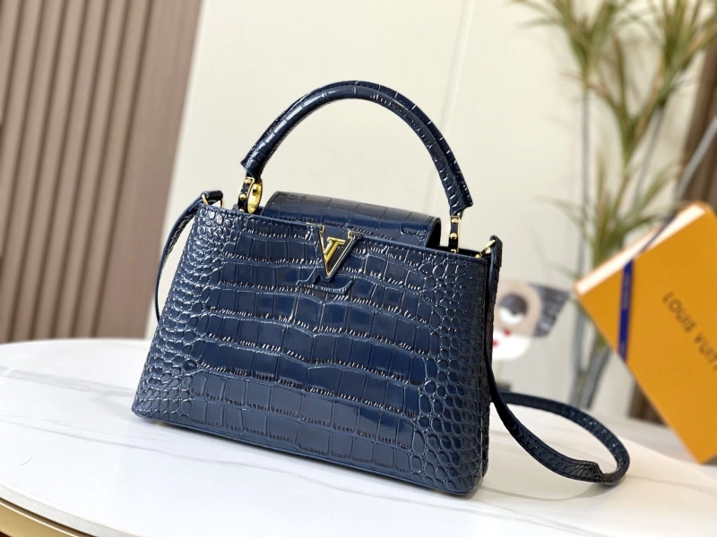 LV Capucines Bags 4081B-0289