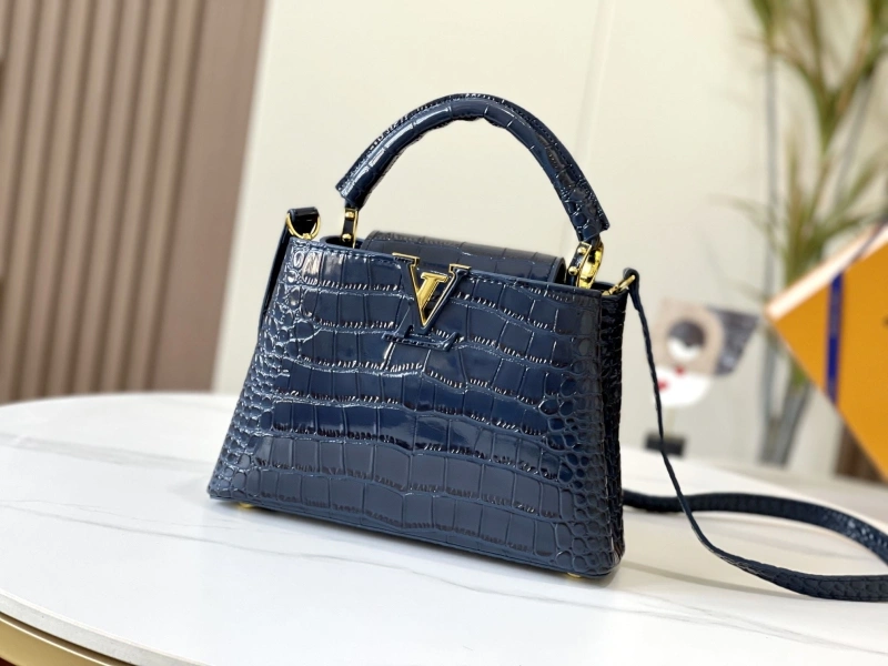 LV Capucines Bags 4081B-0290