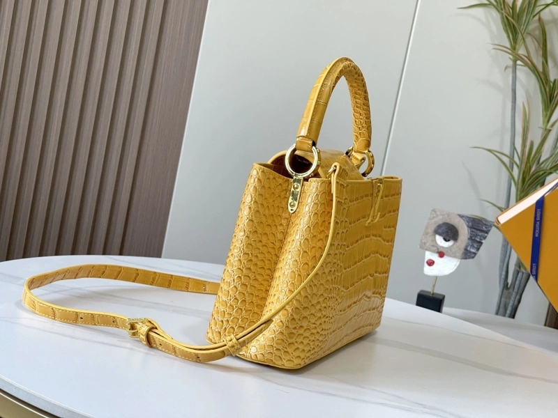 LV Capucines Bags 4081B-0291