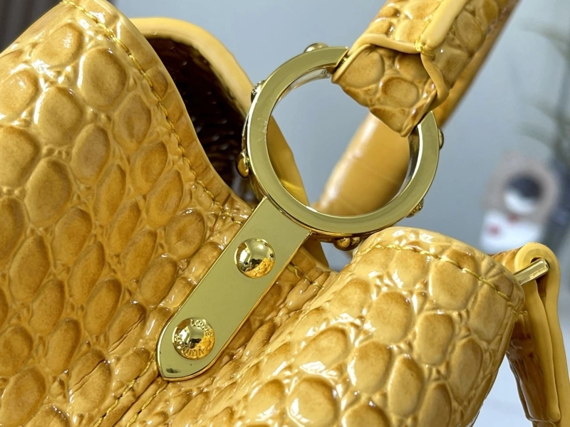 LV Capucines Bags 4081B-0292
