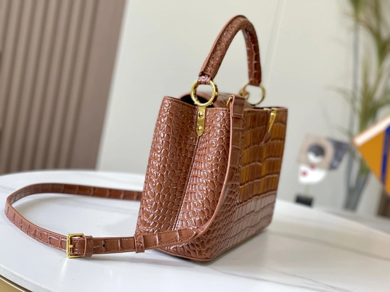 LV Capucines Bags 4081B-0293