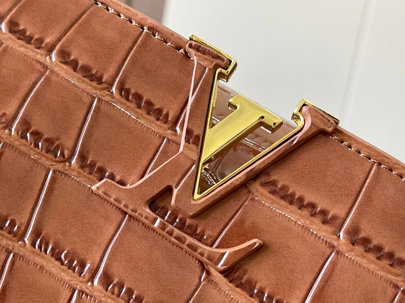 LV Capucines Bags 4081B-0294