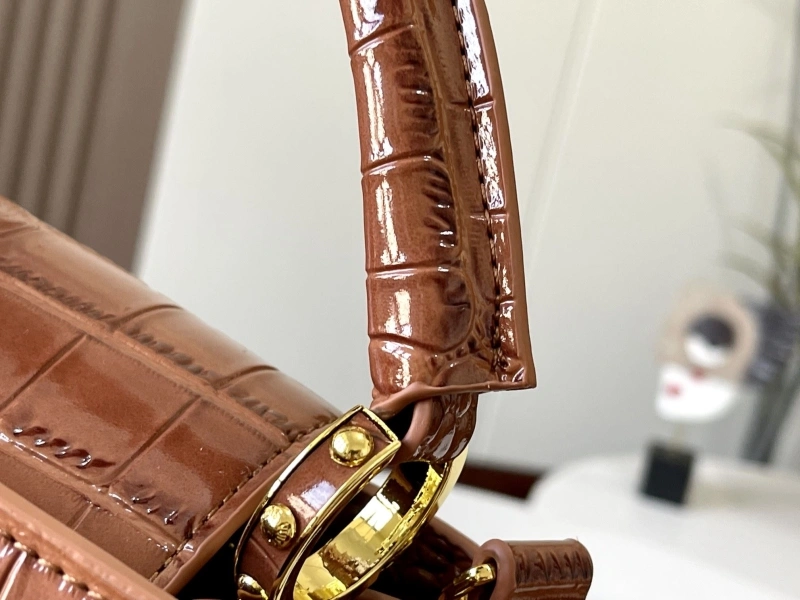LV Capucines Bags 4081B-0294