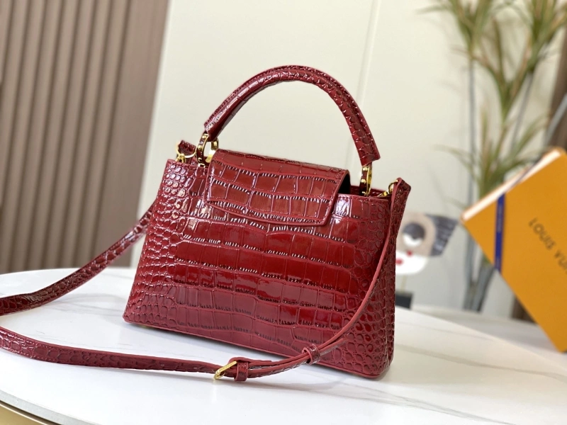LV Capucines Bags 4081B-0295