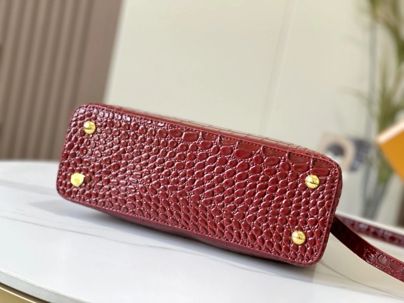 LV Capucines Bags 4081B-0295