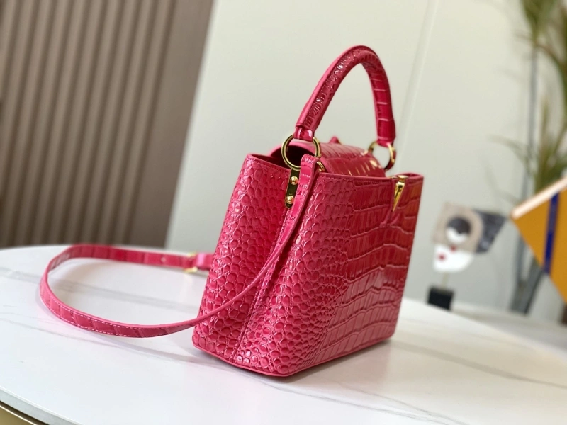 LV Capucines Bags 4081B-0297
