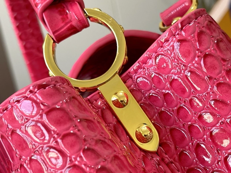 LV Capucines Bags 4081B-0297