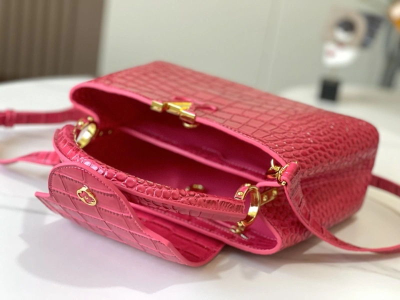 LV Capucines Bags 4081B-0297