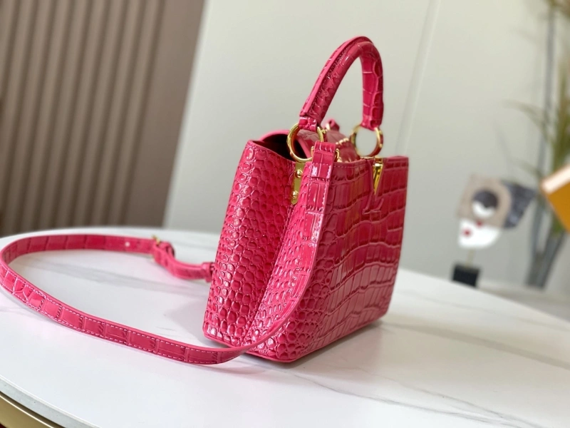 LV Capucines Bags 4081B-0298