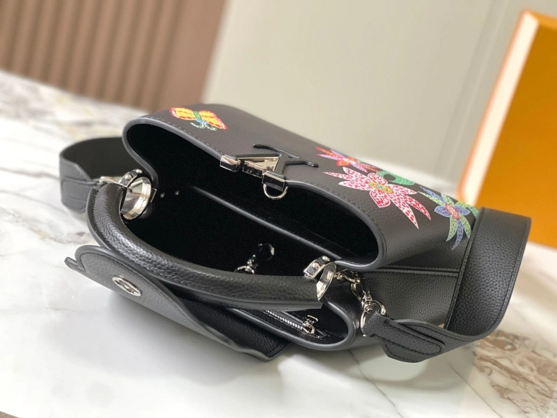 LV Capucines Bags 4081B-0302