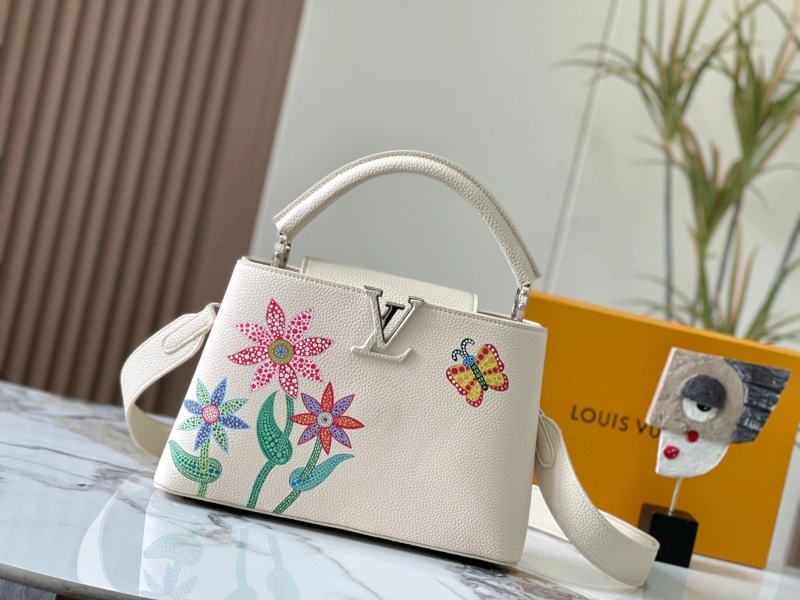 LV Capucines Bags 4081B-0307