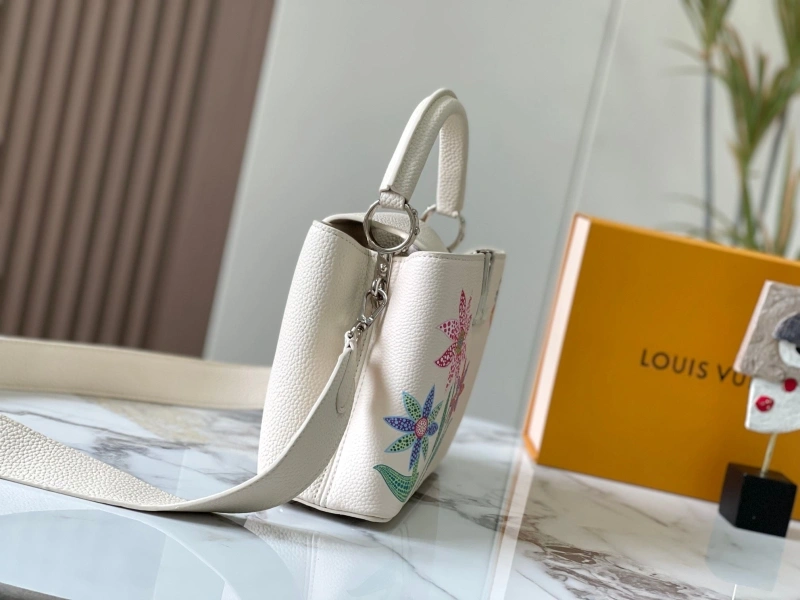 LV Capucines Bags 4081B-0308