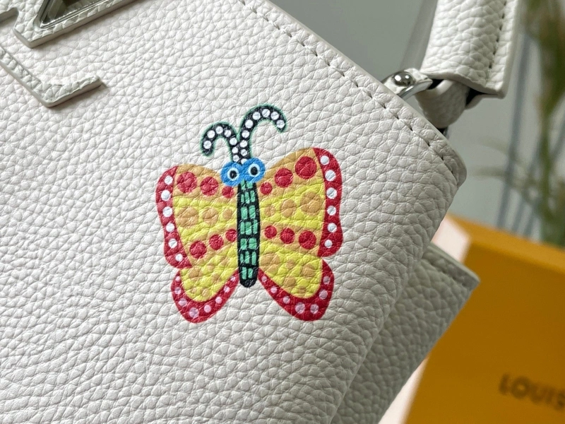 LV Capucines Bags 4081B-0308