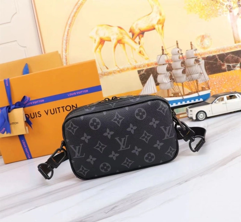 LV Satchel bags 4081B-0311