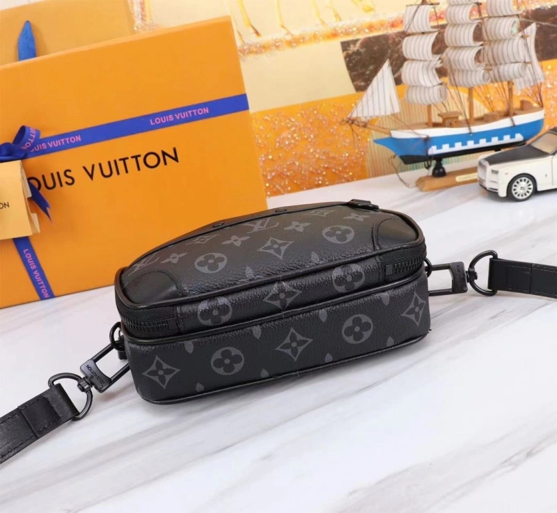 LV Satchel bags 4081B-0311