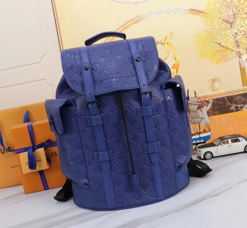LV Backpacks 4081B-0312