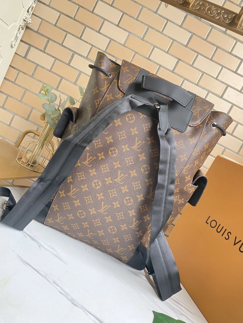 LV Backpacks 4081B-0316